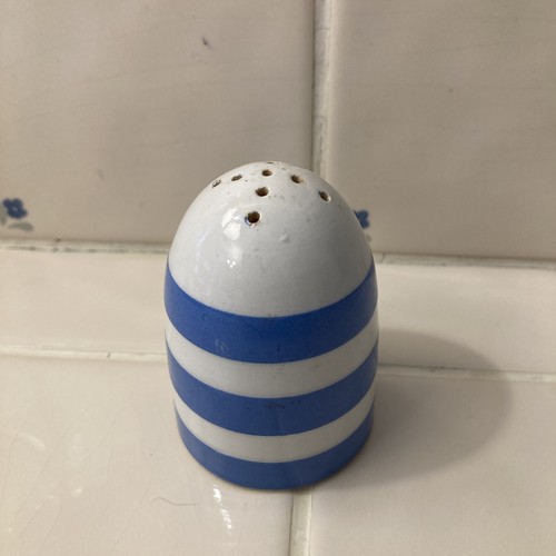Green cornishware vintage - g,