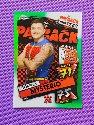 2021 topps slam attax - topps,