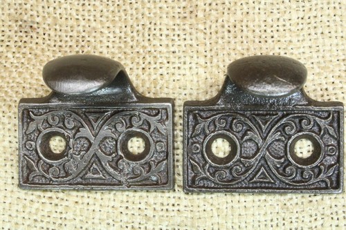 Old window sash lifts - old,
