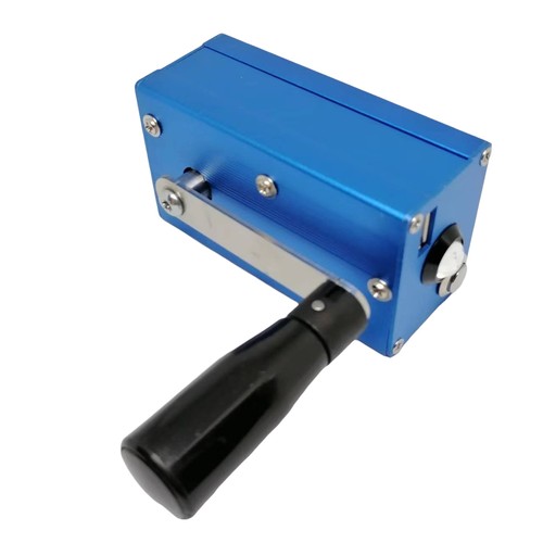 Outdoor portable hand - portable, crank