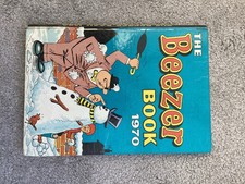 The Beezer Book 1970