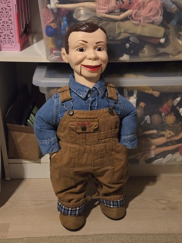 1977 charlie mccarthy - charlie,