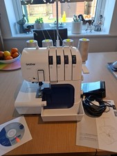 Brother 4234d overlocker - brother,