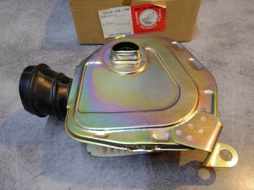 Left air filter 250 360g - left,