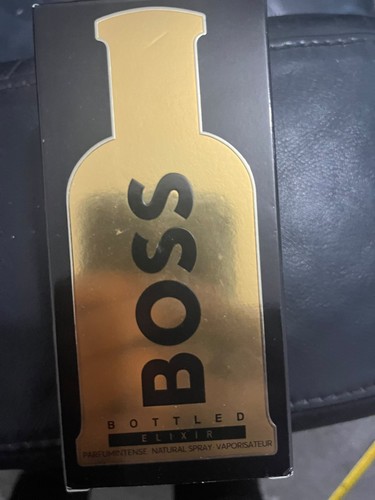 Hugo boss bottled elixir - bottled,