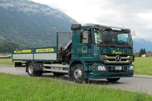 Truck photo mercedes - truck, mercedes-benz