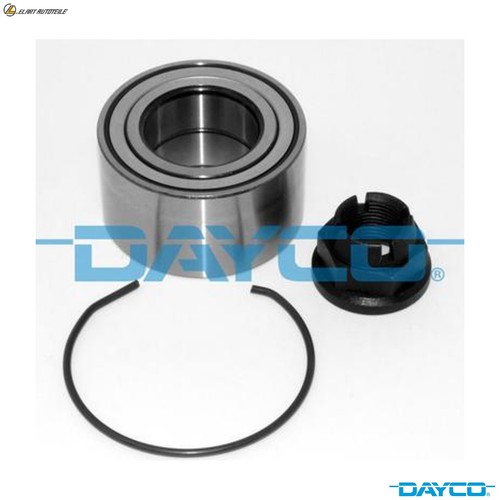 Wheel bearing kit - wheel,