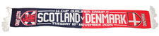 SCOTLAND VS DENMARK SCARF 2025
