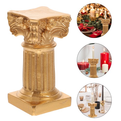 Pcs roman pillar - 3, candlestick