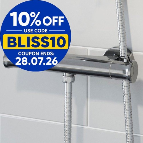 Modern bar mixer shower - modern, valve