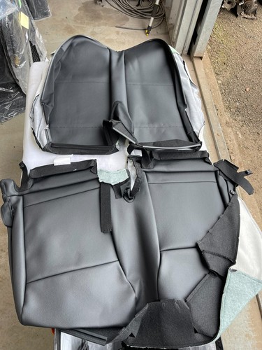 Mercedes benz seat cushion - mercedes-benz,