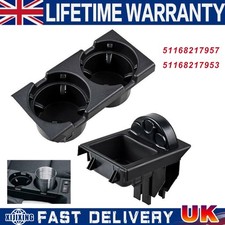 Centre Console Storage Tray Coinbox Black-51168217957 For BMW  E46 3 Series UK.