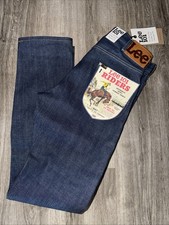 Lee 101 Rider Archive 70s LHT