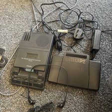 Philips LFH720 Mini Cassette