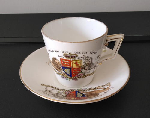 Wileman foley china queen - wileman’s,