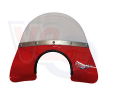 1960'S STYLE MOD FLYSCREEN –