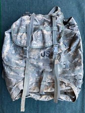 Original US Mil Woodland Molle