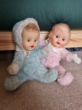 Vintage Palitoy baby dolls