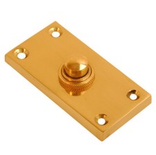 Victorian Style Door Bell Push