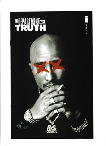 Department truth 14 - department, #14