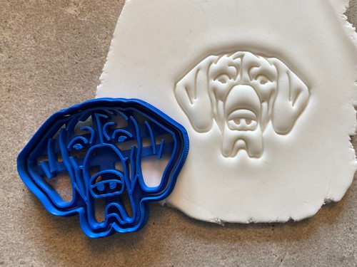 Great dane cookie - dane,