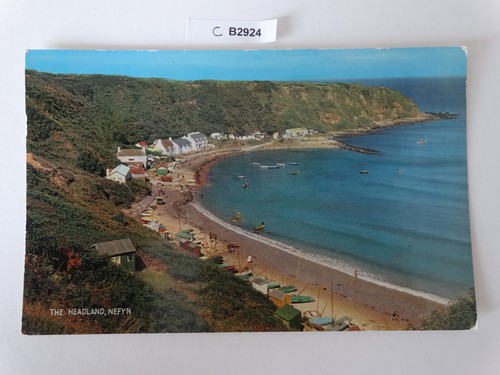 The headland nefyn postcard - the,