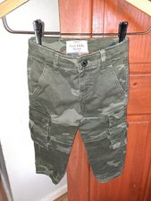 Fred Mello Kids Cargo Pants 12 Months