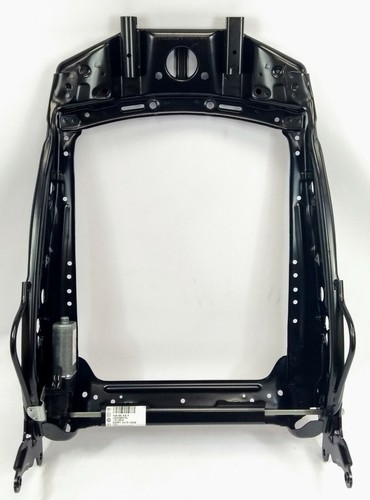 Audi sports seat - seat, backrest