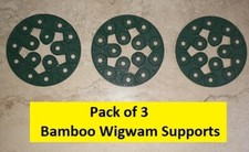 Wigwam Support (x 3) Garden