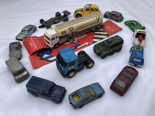 Vintage collection corgi - of, 13