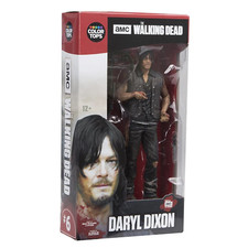 McFarlane Toys Daryl Dixon Action Figure #6 – The Walking Dead AMC Color Tops 7”