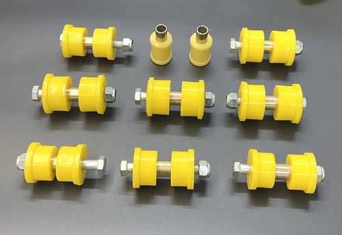 Rear trailing arms - rear,