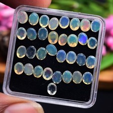 33 Pcs Natural Ethiopian Opal