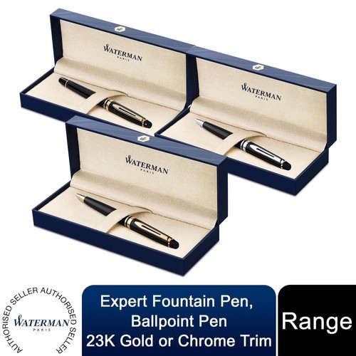 Waterman expert ballpoint pen - expert,
