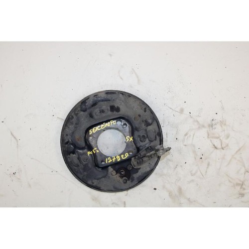 Rear left brake - left,