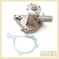 MORRIS MINOR WATER PUMP (1098cc ENGINES) LONG IMPELLER TYPE GWC132