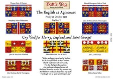 28mm Flags & Banners of The