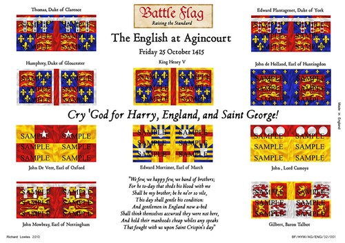 28mm flags banners of the - of,