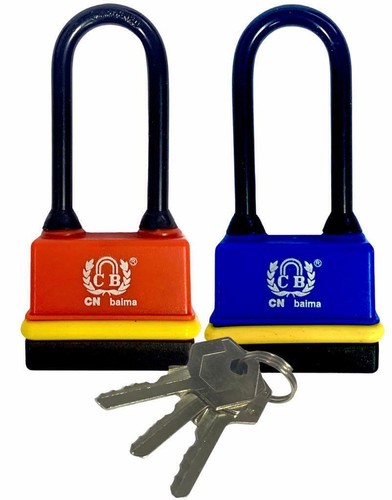 Heavy duty padlock - heavy,