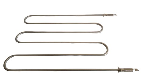 Heating element electric twin - element,