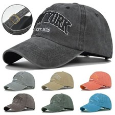 Hats Distressed Faded Cap Baseball Hats New York Embroidery Baseball Caps