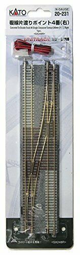 Kato scale double wire - kato, n
