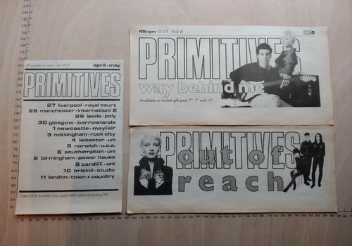 The primitives band - primitives,