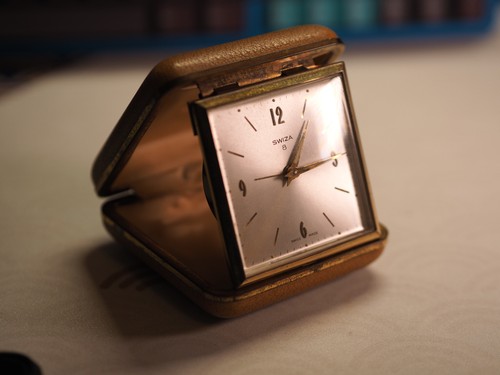 Swiza vintage mechanical - 8,