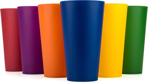 Ounce plastic tumblers - plastic,