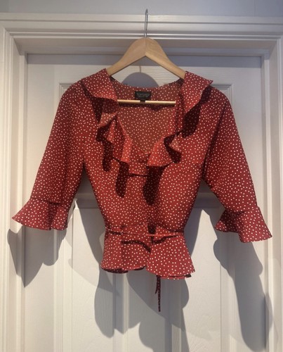 New topshop women - women's, red