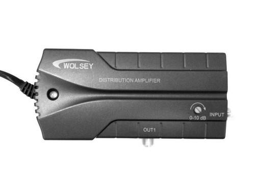 Wolsey set amp 0 10db - 1, 0-10db