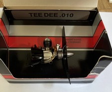 Vintage cox tee dee - 010, engine