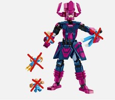 LEGO Marvel Galactus build from 76316 Fantastic Four vs. Galactus  - no minifigs