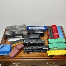 1965-66 Black LIONEL Train